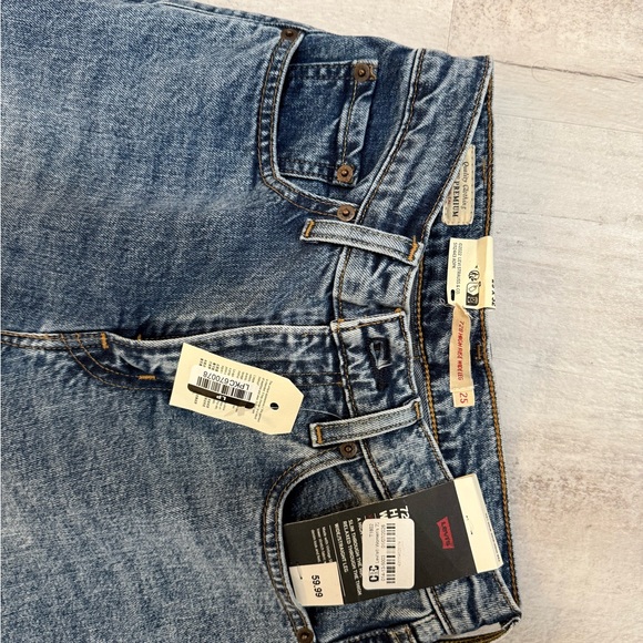 Levi’s High Rise Wide Leg Women's Jeans - Picture 7 of 7